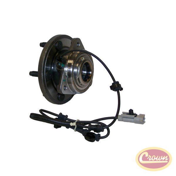 Hub & Bearing Assy - Crown# 52089434AB