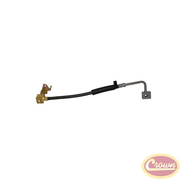 Brake Hose (Rear Left) - Crown# 52089997AE