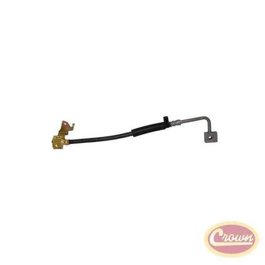 Brake Hose (Rear Left) - Crown# 52089997AE