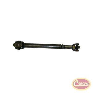 New Front Propeller Shaft - Crown# 52098208 Fits Jeep Cherokee W/2.5 Diesel