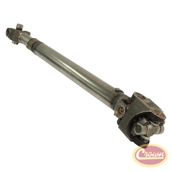 Front Drive Shaft- Crown 52098341 Fits 93 Grand Cherokee W/4.0 W/AutomaticTrans