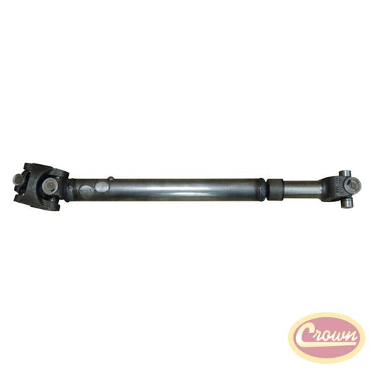 Front Propeller Shaft (ZJ) - Crown# 52098344