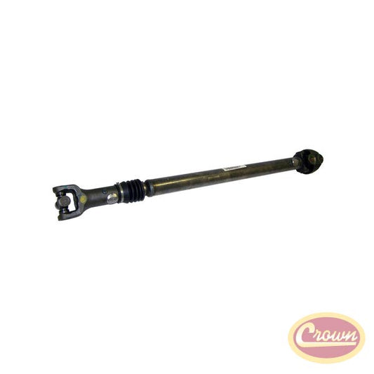 Front Propeller Shaft (TJ) - Crown# 52098377