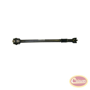 Front Propeller Shaft (TJ) - Crown# 52098378