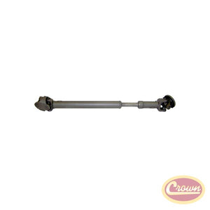 Front Propeller Shaft (ZJ) - Crown# 52098501