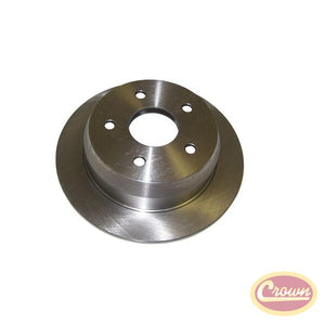 Rear Disc Brake Rotor - Crown# 52098666