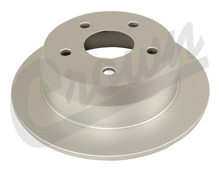 One New Brake Rotor - Crown# 52098666C