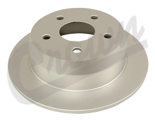 One New Brake Rotor - Crown# 52098666C