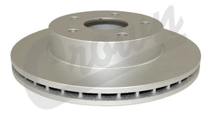 One New Brake Rotor - Crown# 52098672C