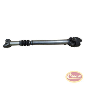Front Propeller Shaft - Crown# 52098789