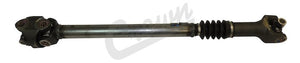 Front Propeller Shaft (ZJ) - Crown# 52098790