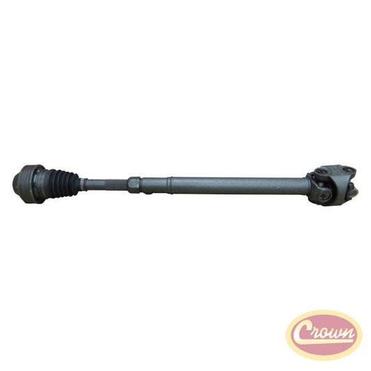 Front Propeller Shaft (ZJ) - Crown# 52098850