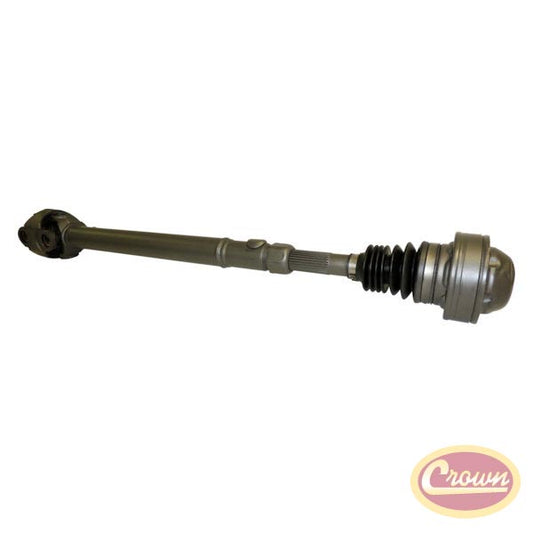 Front Propeller Shaft (ZJ) - Crown# 52099260