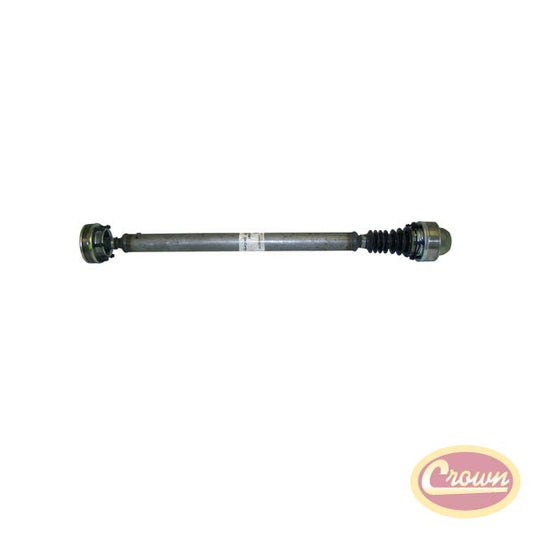 Front Propeller Shaft (WJ) - Crown# 52099497AC