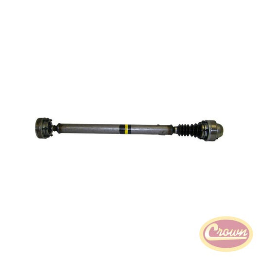 Front Propeller Shaft (WJ) - Crown# 52099498AD