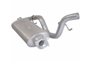 Muffler And Tailpipe Assembly - Crown# 52101052AE