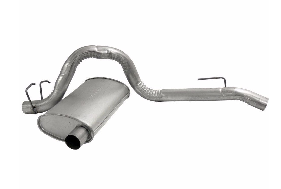 Muffler And Tailpipe Assembly - Crown# 52101052AE