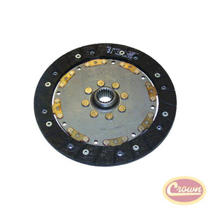 Clutch Disc - Crown# 52104026