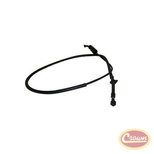 Throttle Valve Cable - Crown# 52104030AB