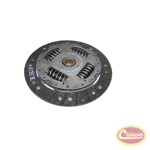 Clutch Disc - Crown# 52104315AC