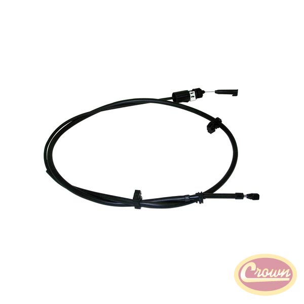 Throttle Valve Cable - Crown# 52104352AA