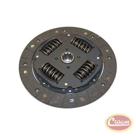 Clutch Disc - Crown# 52104363AA