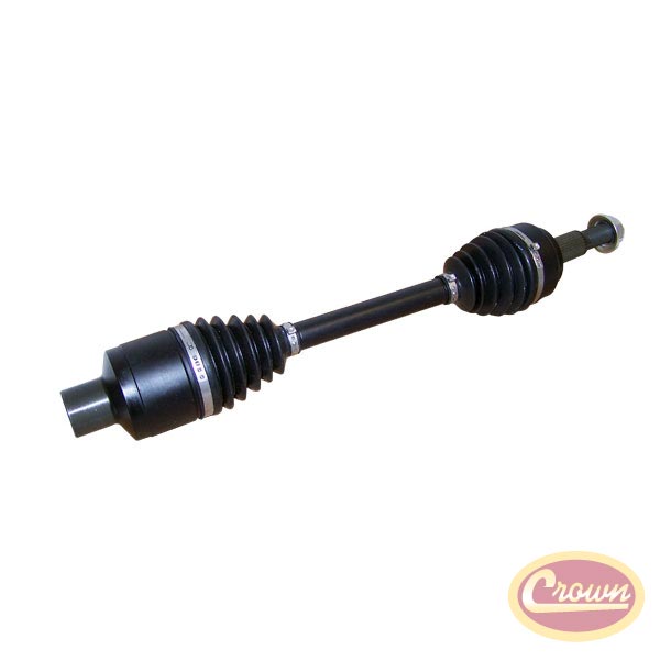 Axle (Front Right) - Crown# 52104590AA