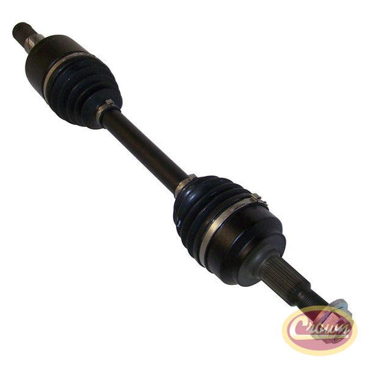 Axle (Front Left) - Crown# 52104591AB