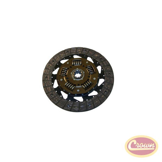 Clutch Disc - Crown# 52104733AB