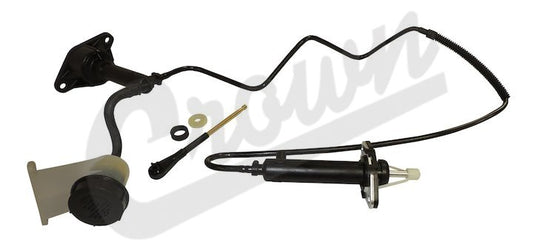 Hydraulic Assembly, Clutch - Crown# 52107662