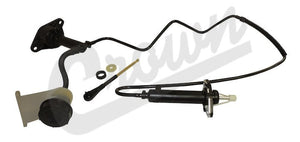 Hydraulic Assembly, Clutch - Crown# 52107662
