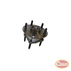 Hub & Bearing (Rear) - Crown# 52111884AB
