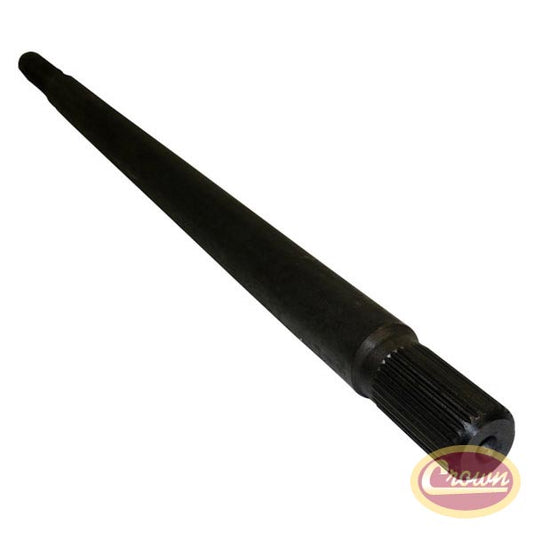 Axle Shaft (Rear Right) - Crown# 52114077AA