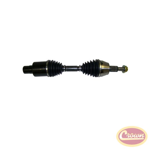 Half Shaft Axle Assembly - Crown# 52114390AB