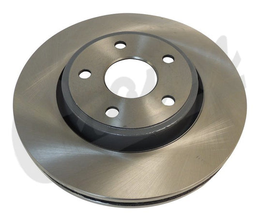 Rotor, Front - Crown# 52124762AB