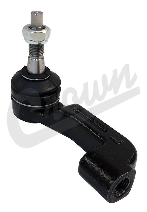 Tie Rod End, Left Outer - Crown# 52125367AA