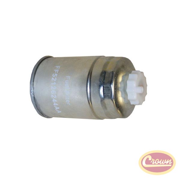 Fuel Filter (2.8L Diesel) - Crown# 52126244AA