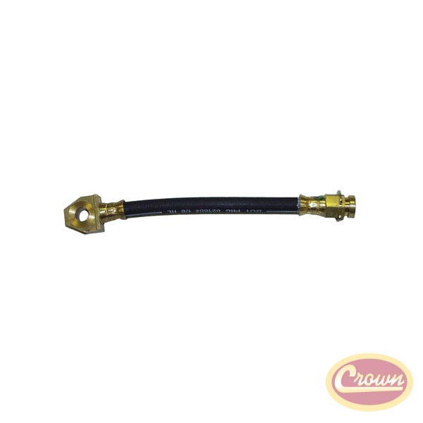 Brake Hose (Rear Right) - Crown# 52128094