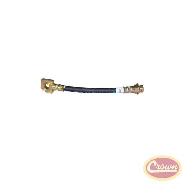 Brake Hose (Rear Left) - Crown# 52128095