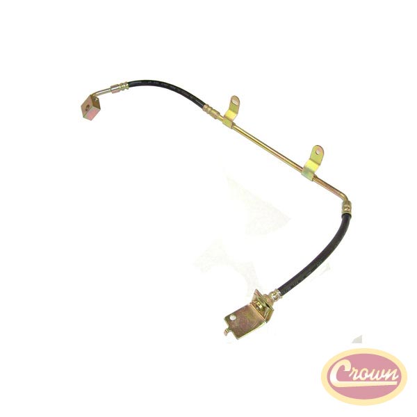 Brake Hose (Center) - Crown# 52128096AB
