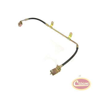 Brake Hose (Center) - Crown# 52128096AB