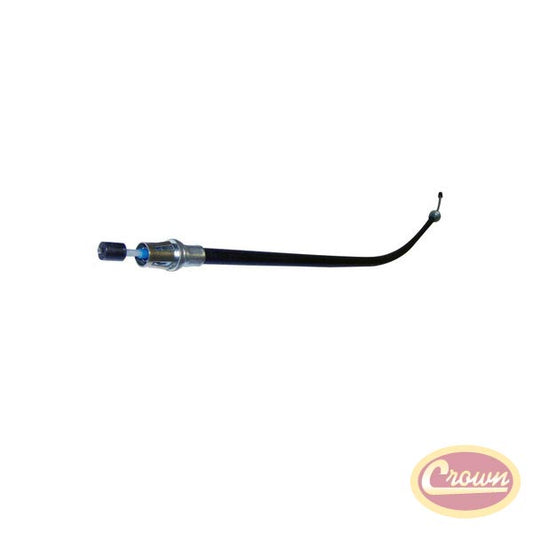 Front Brake Cable - Crown# 52128164AB