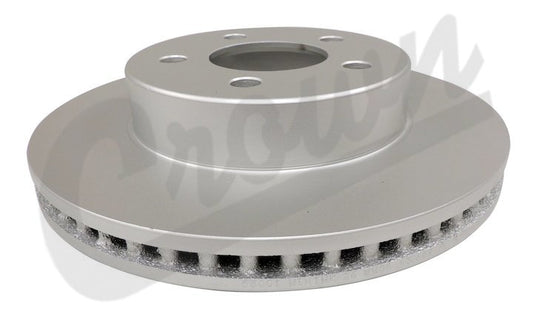 One New Brake Rotor - Crown# 52128247C