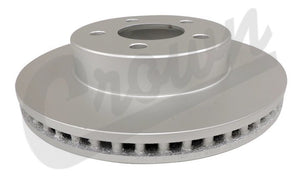One New Brake Rotor - Crown# 52128247C