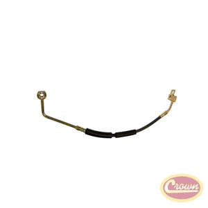 Brake Hose (Front Left) - Crown# 52128311AA