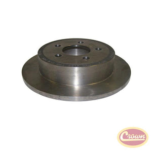 Brake Rotor - Crown# 52128411AB