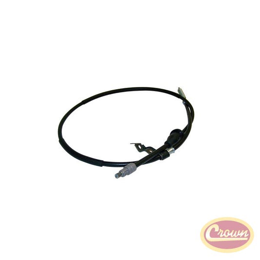 Brake Cable (Right) - Crown# 52128510AG
