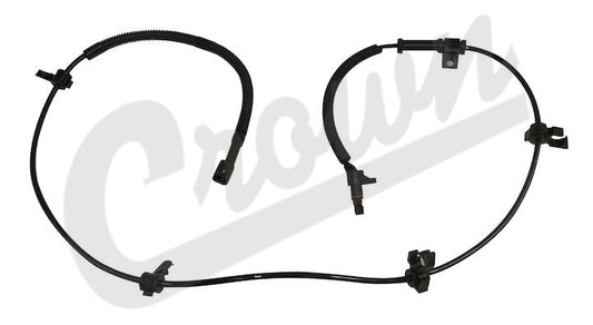 Sensor, Abs, Left - Crown# 52128695AF