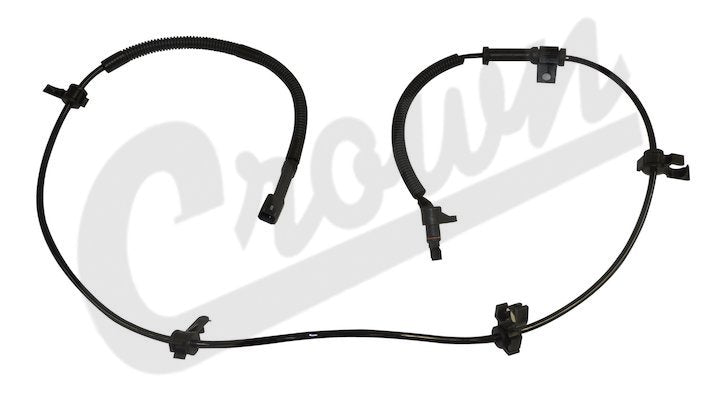 Sensor, Abs, Left - Crown# 52128695AF