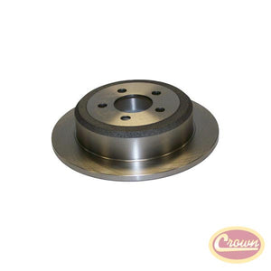Brake Rotor (Rear) - Crown# 52129250AA